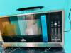 microwave oven